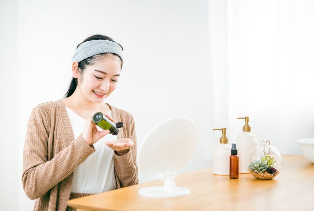 美容と出会い関係